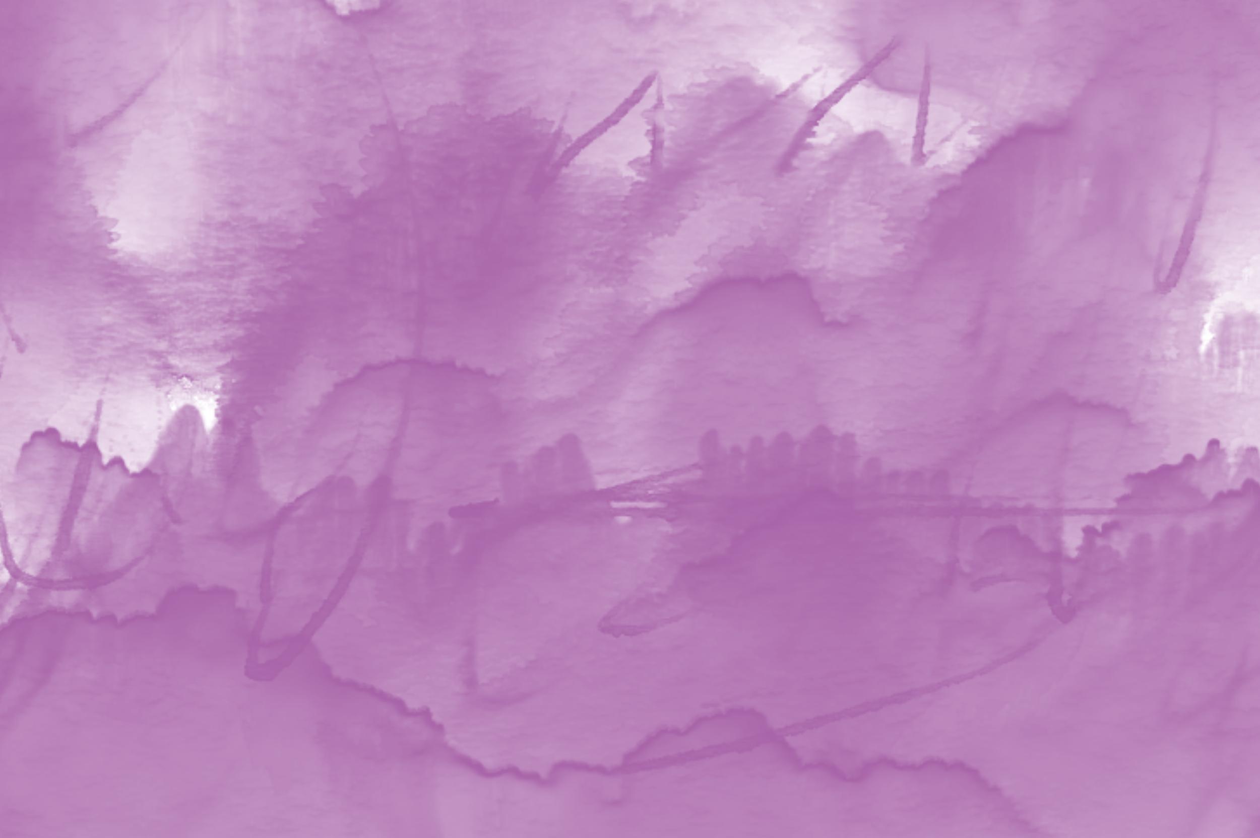 Watercolor Stains Wedding