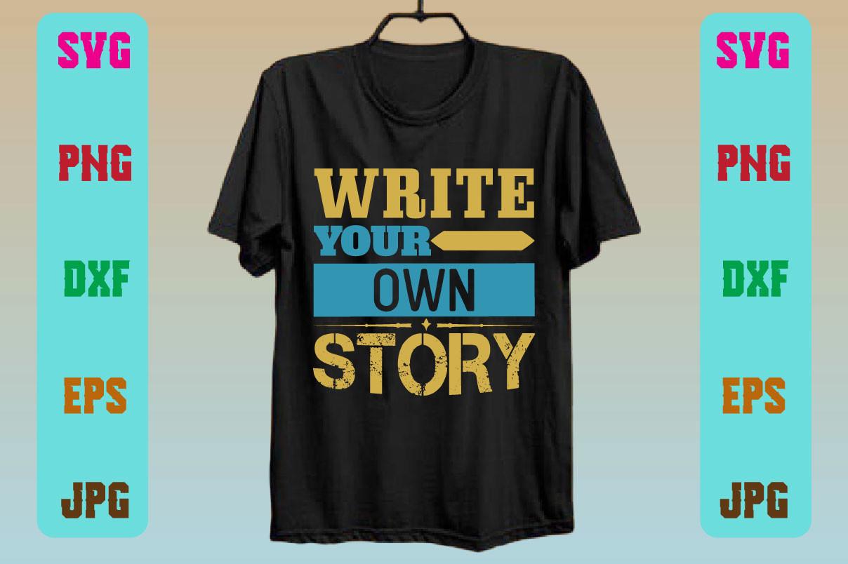 Write Your Own Story