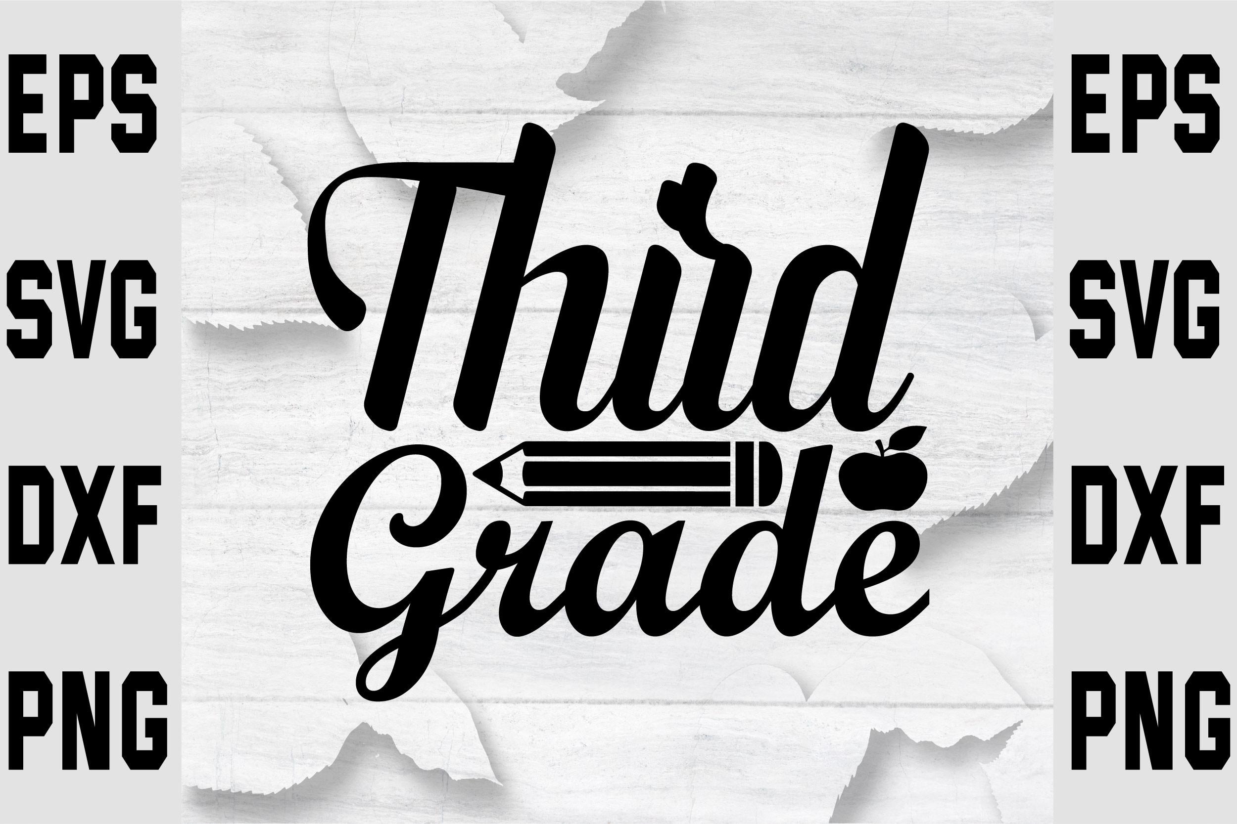 Third Grade