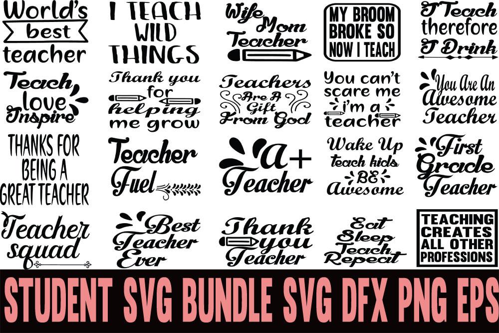 Student Designs Bundle