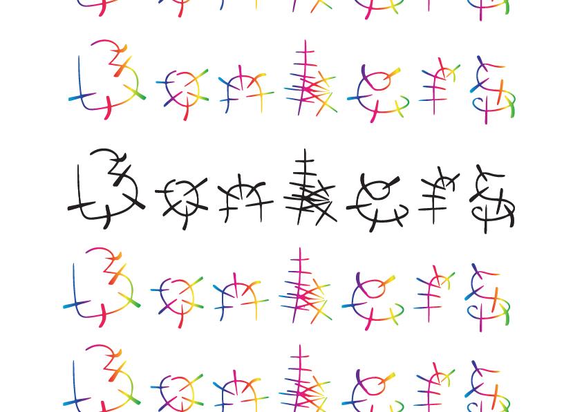 Bonkers Font