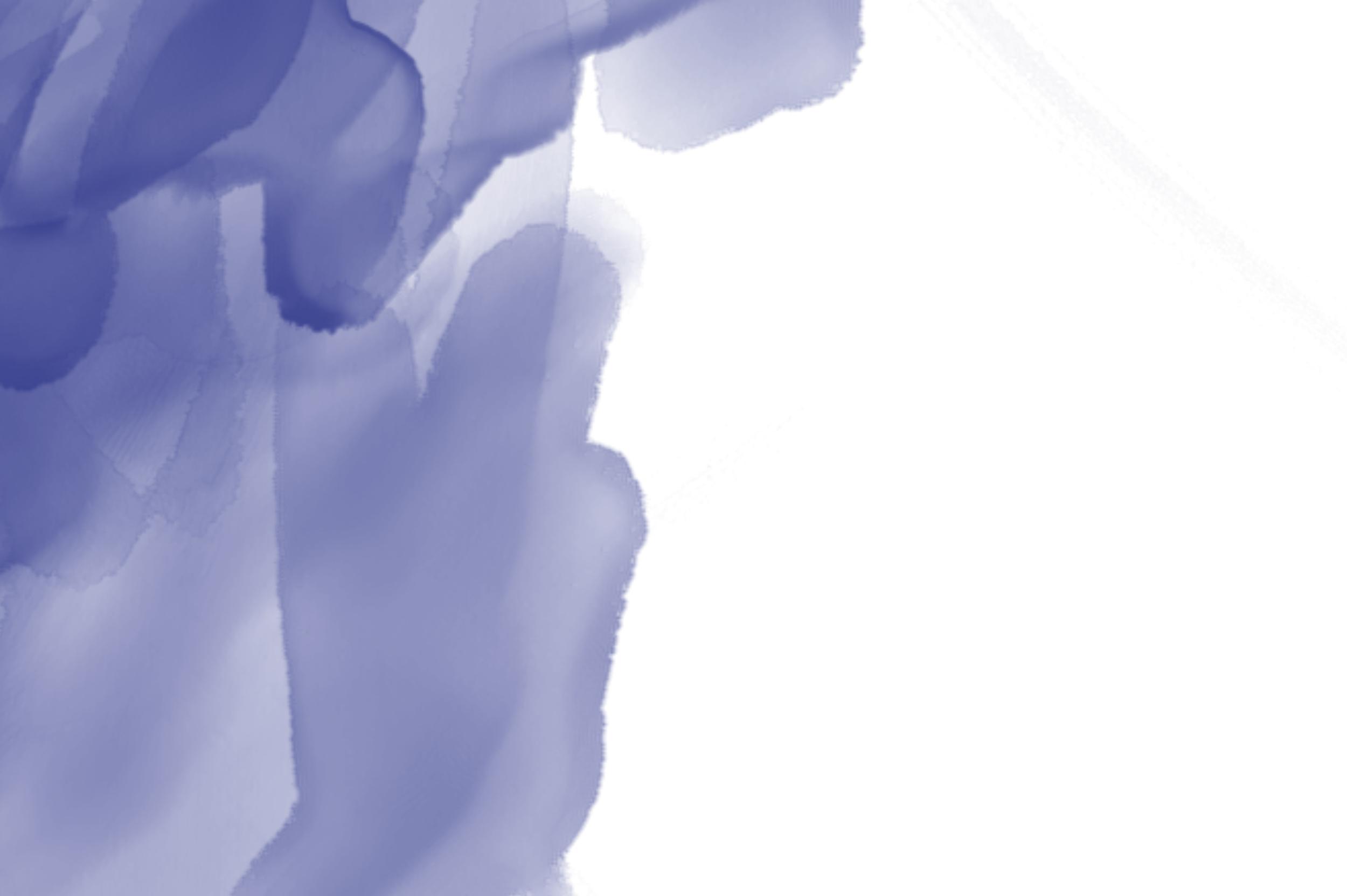Transparent Watercolor Paint Background