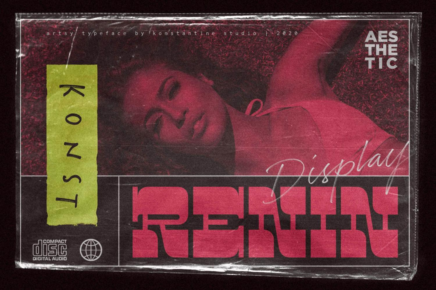 Renin Font