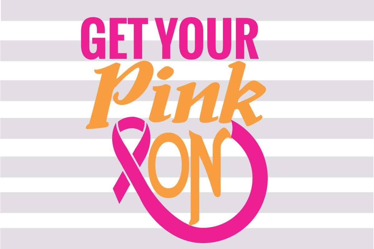 Get Your Pink on