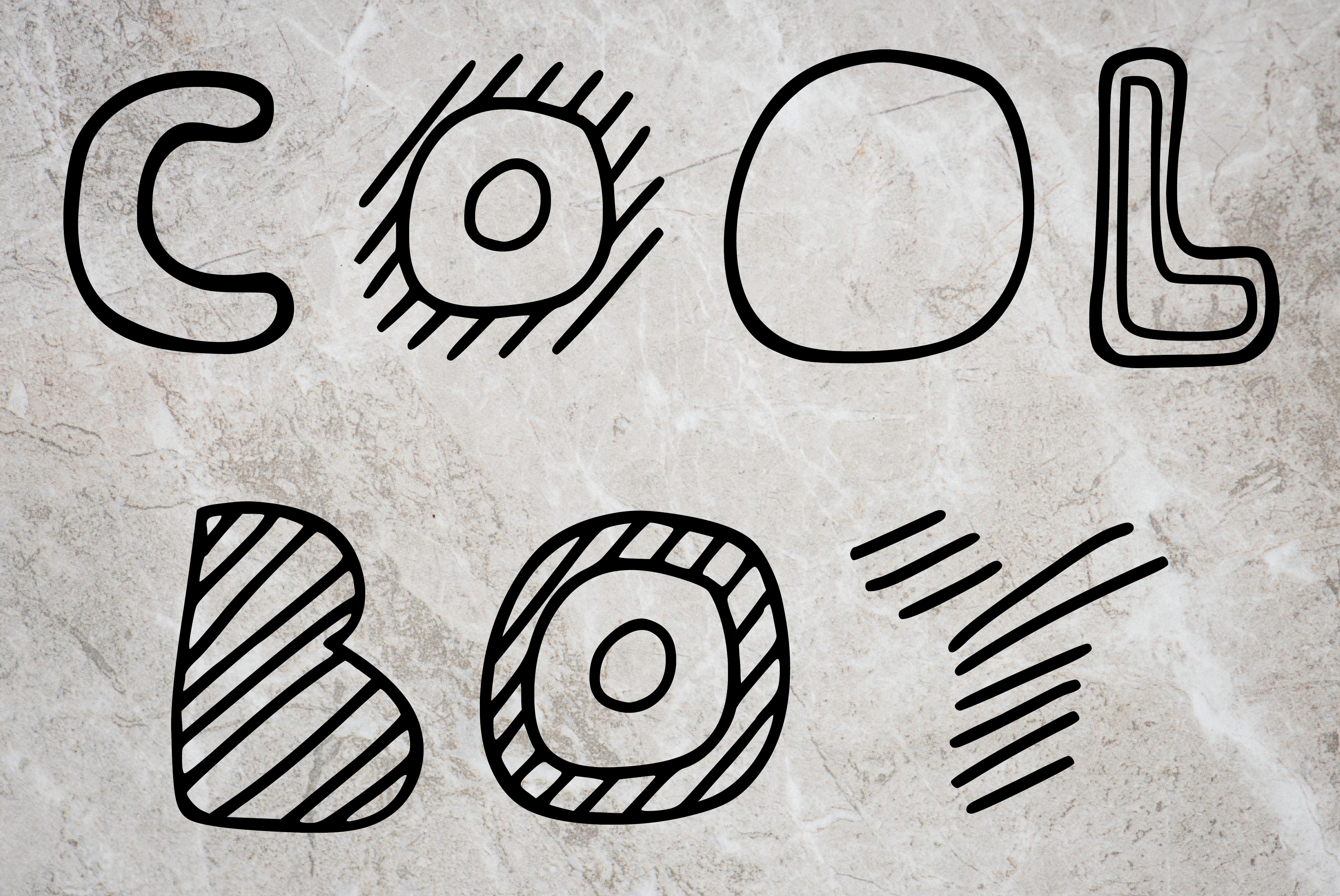 Mc Cool Font