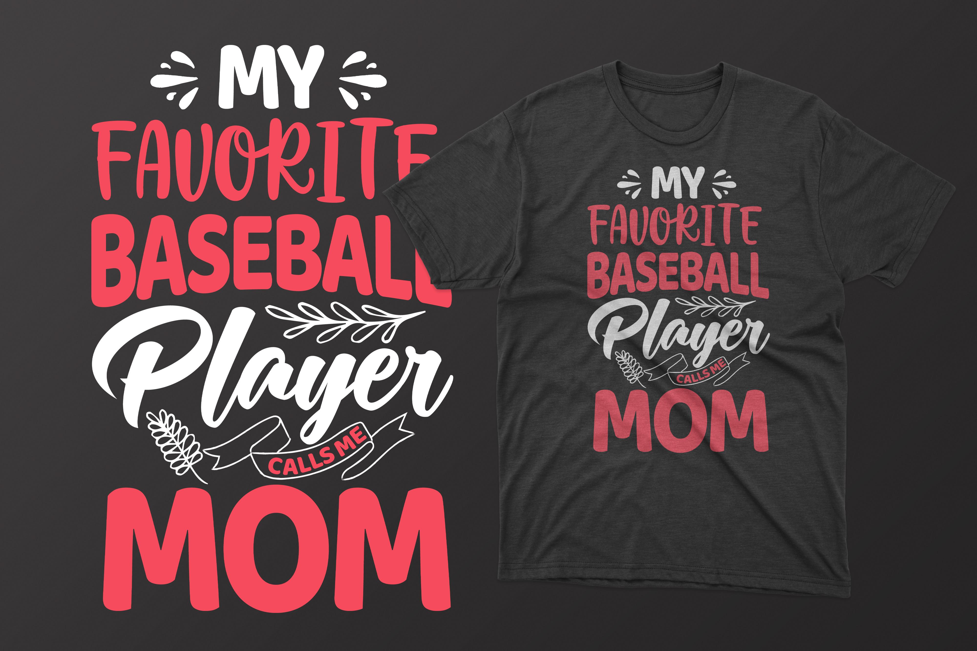 Mother's Day Typography T Shirt Design