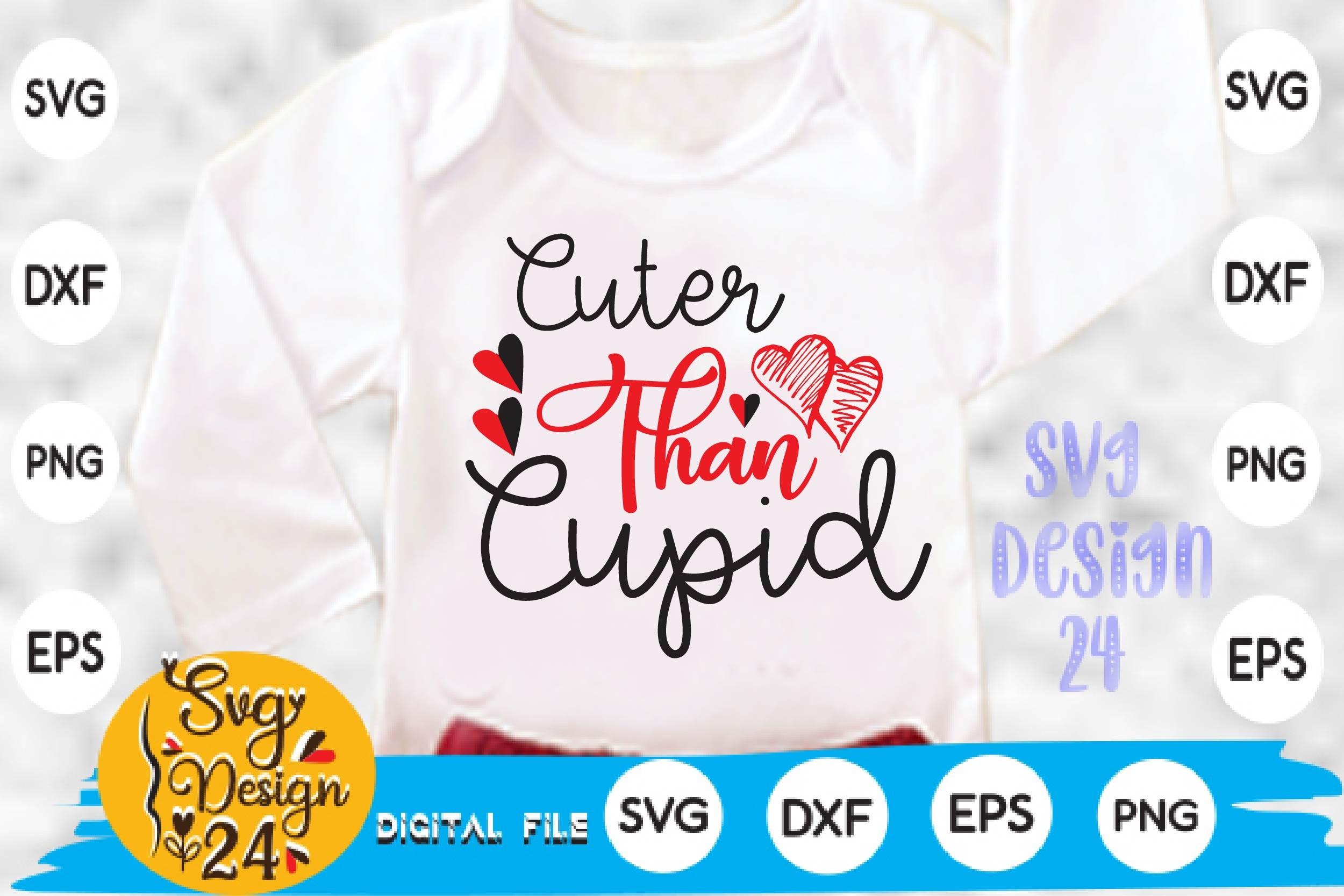 Cuter Than Cupid