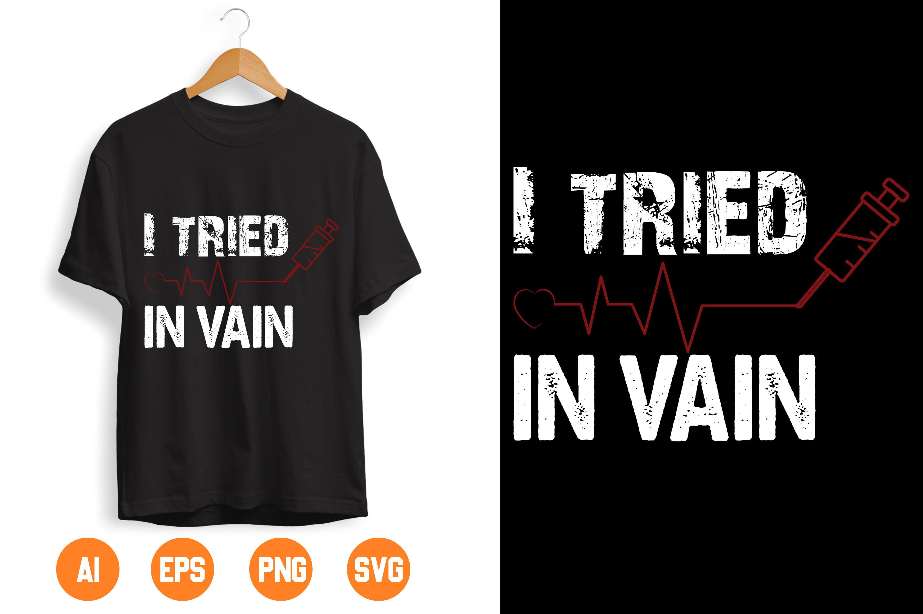 Nurse T-shirt Design 95