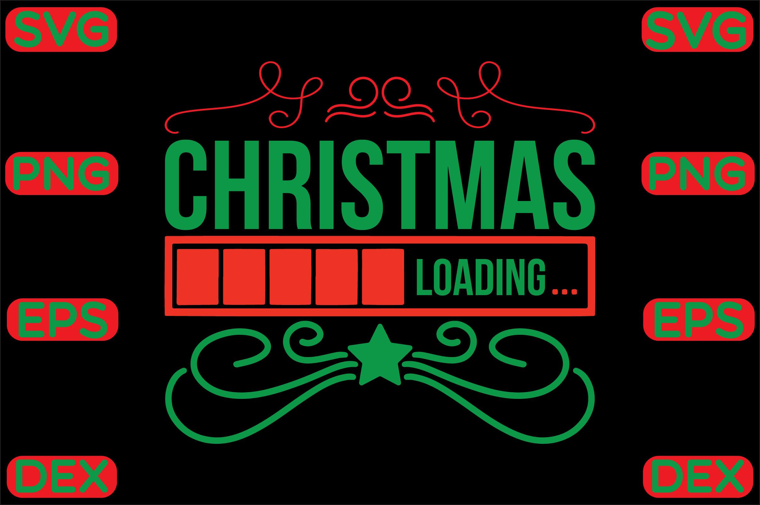 Christmas Loading