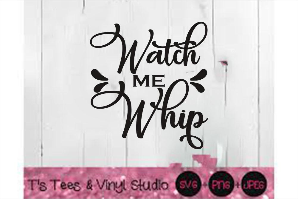 Funny Kitchen  Design,   Watch Me Whip