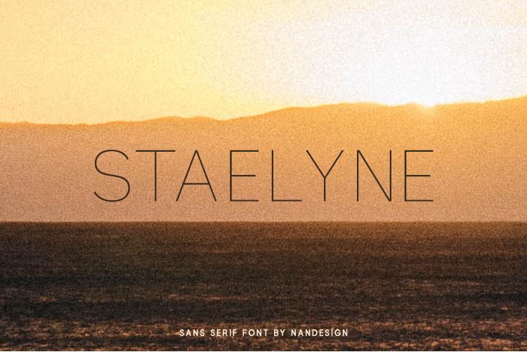 Staelyne Font