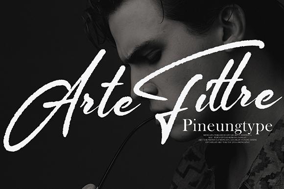 Arte Fittre Font