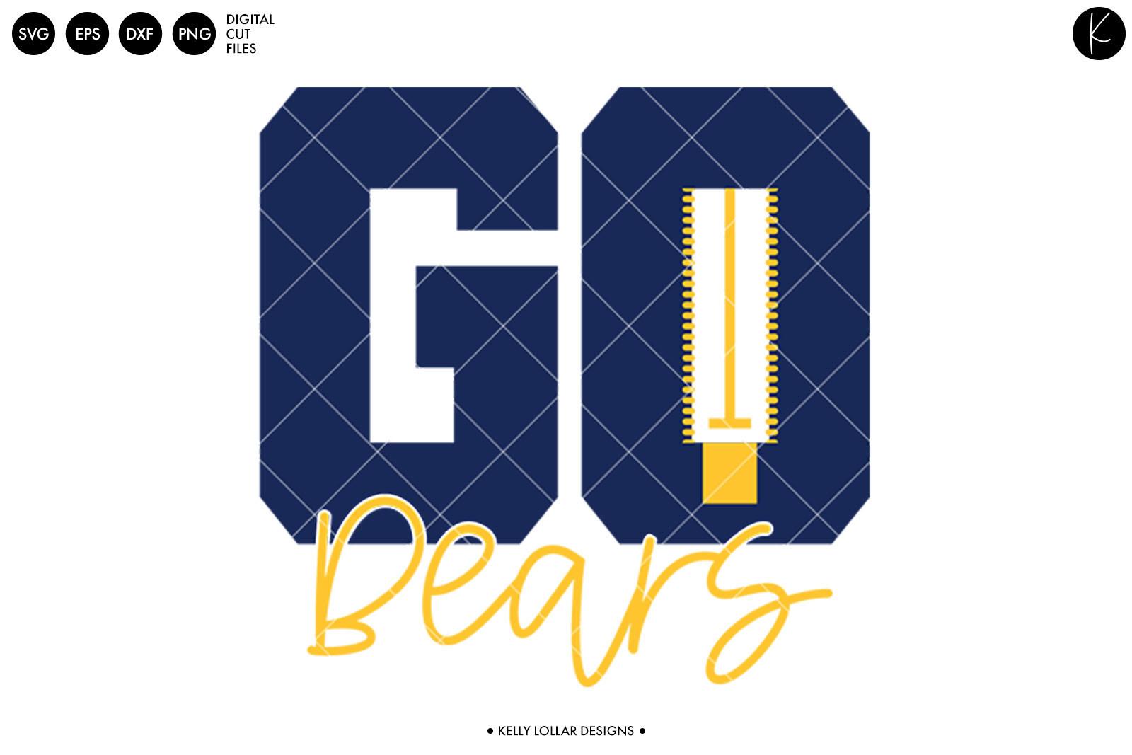 Go Bears Swim
