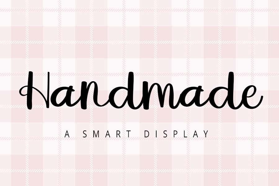Handmade Font