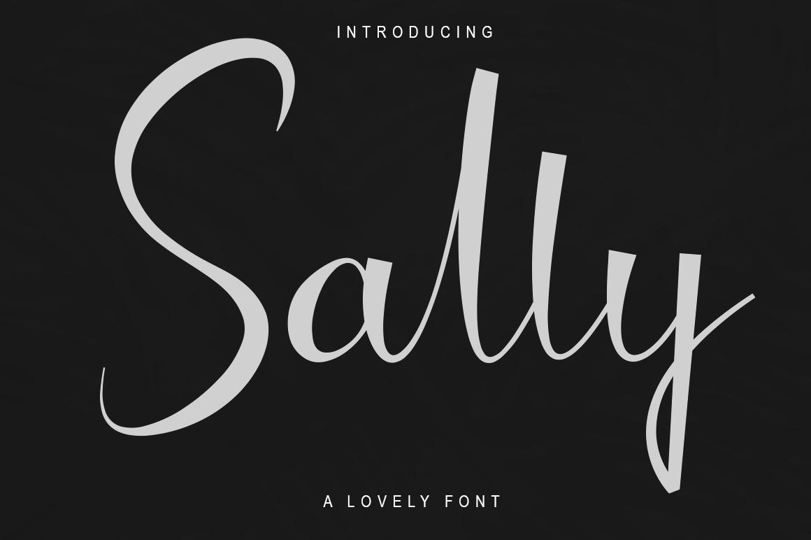 Sally Font