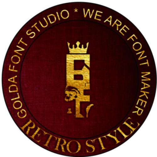 Golda Font Studio