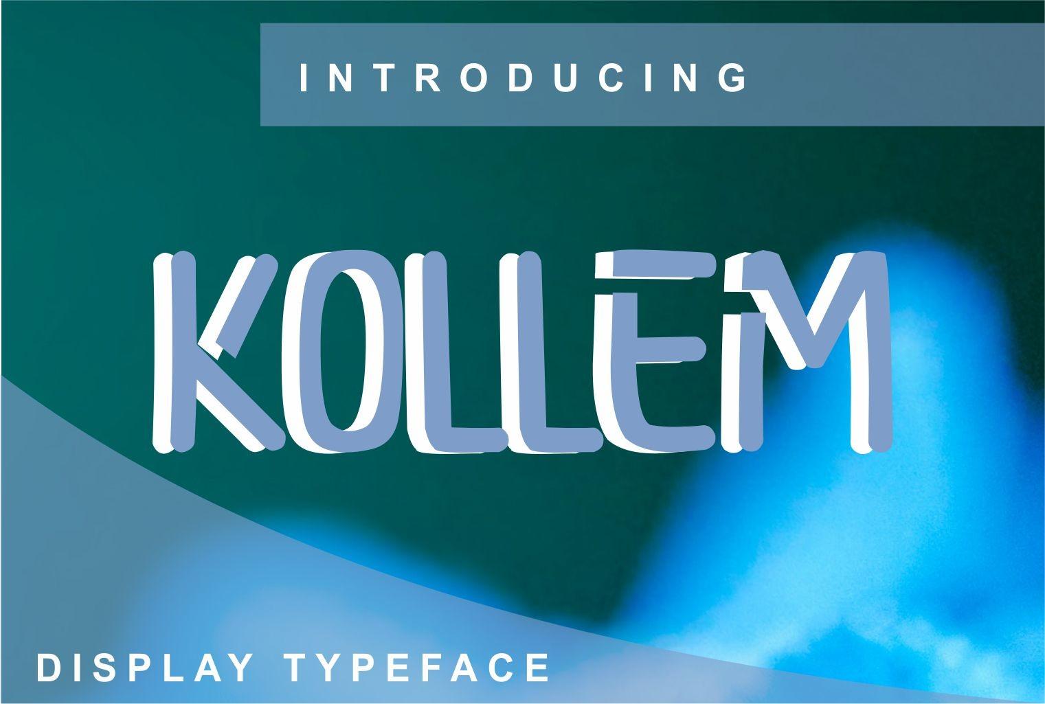 Kollem Font