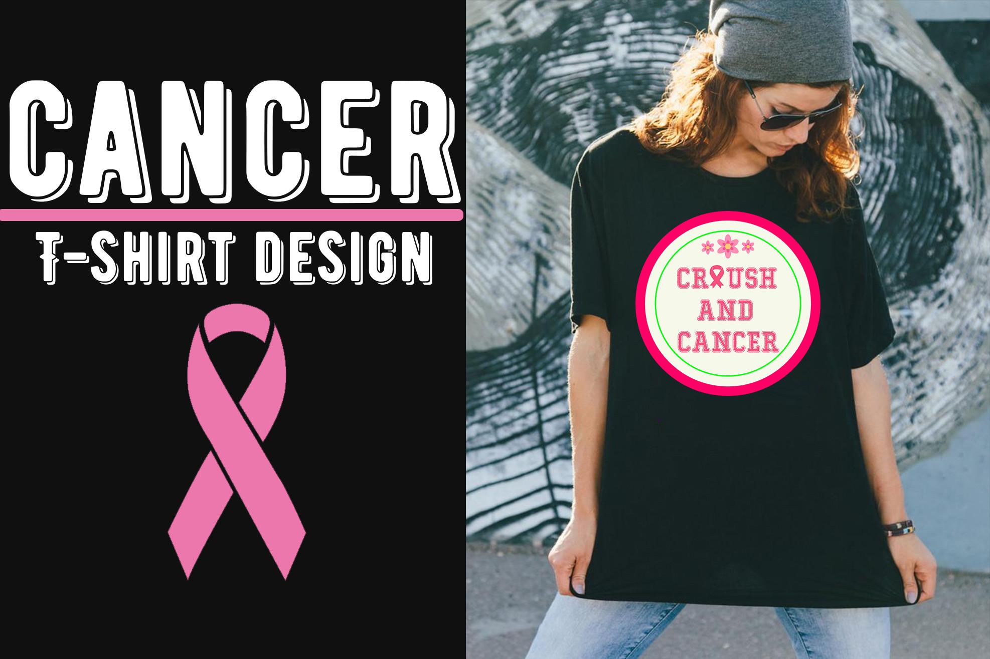 Crush and  Cancer