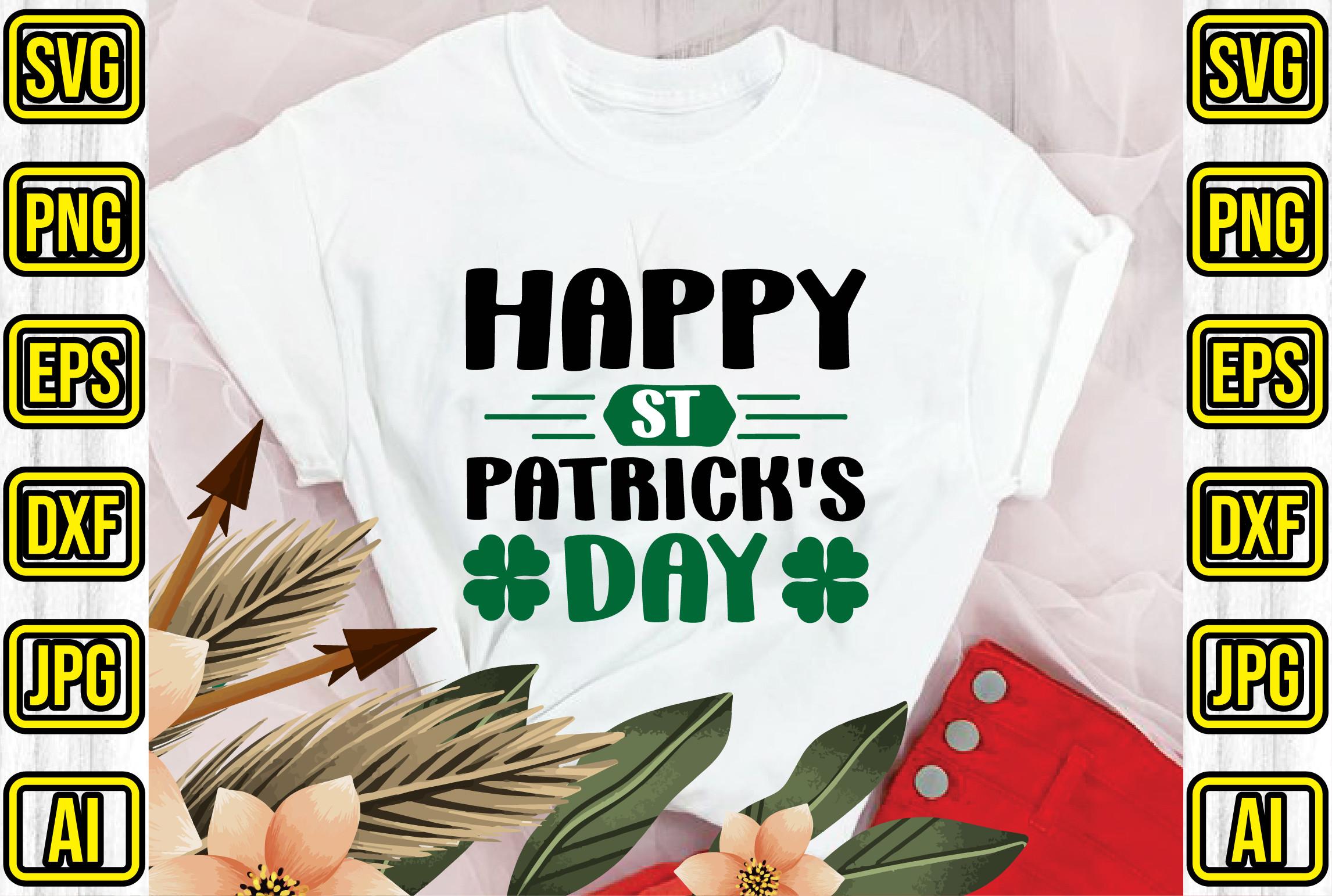 Happy St Patrick's Day