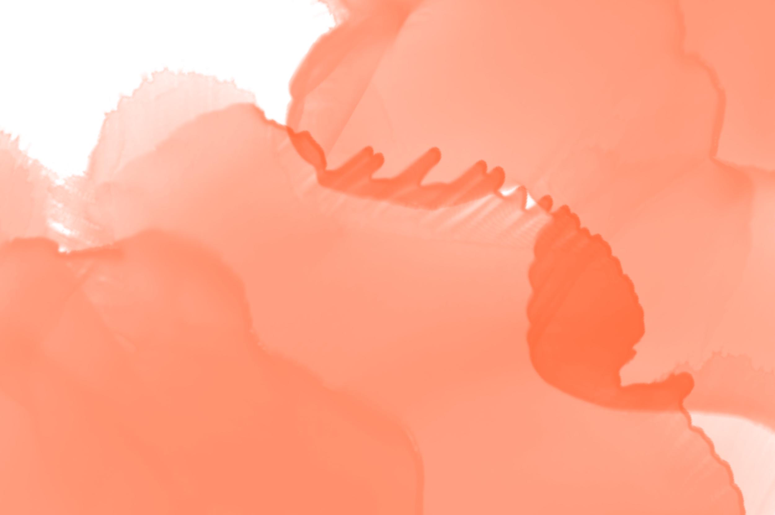 Transparent Watercolor Paint Background