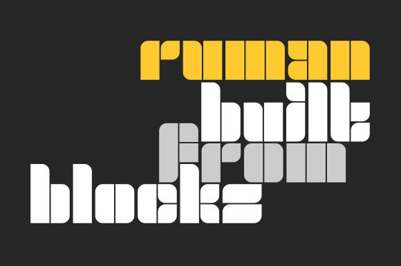 Ruman Font