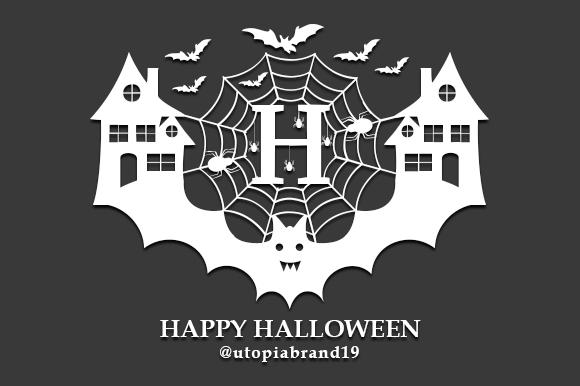 Happy Halloween Font