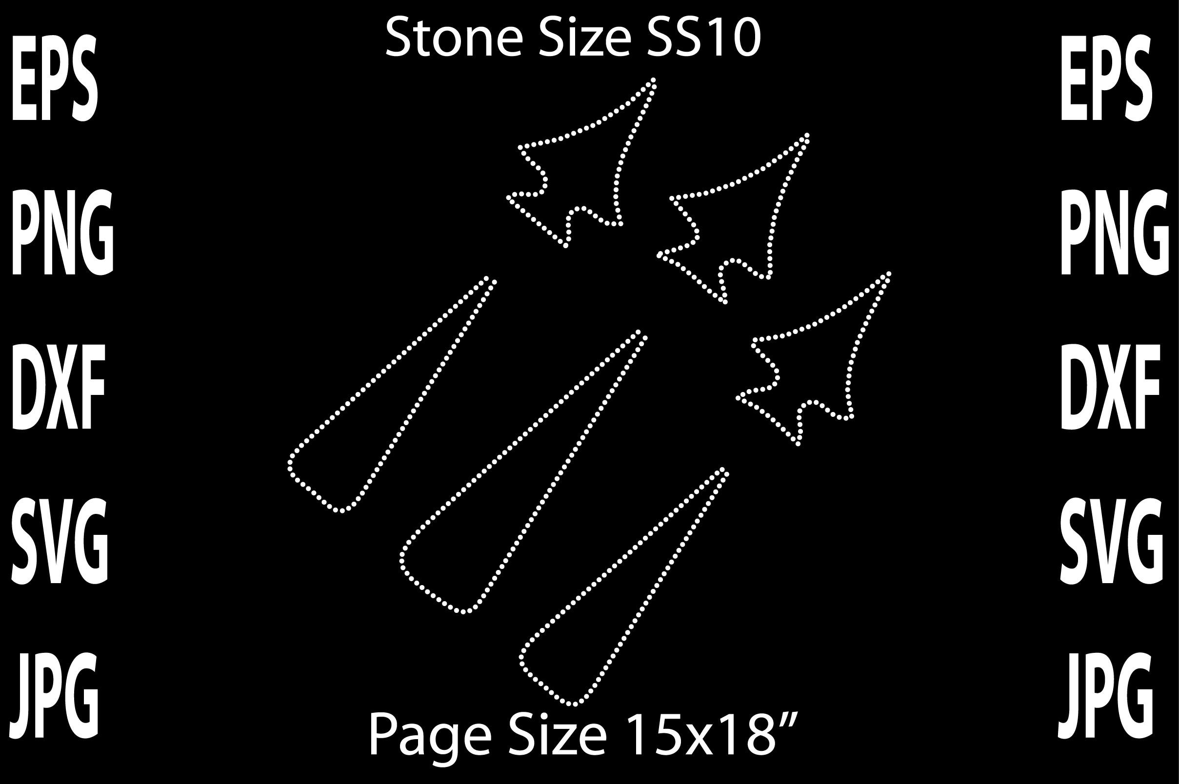 Veteran Rhinestone T-Shirt Design