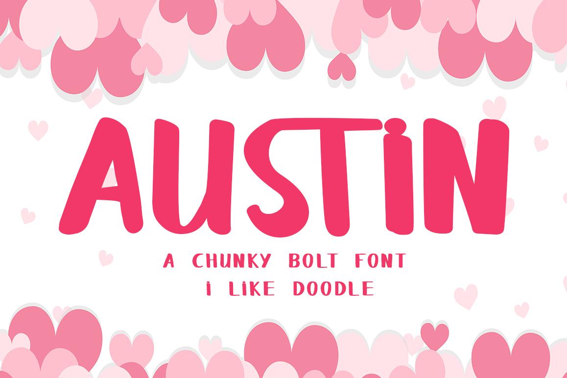 Austin Font