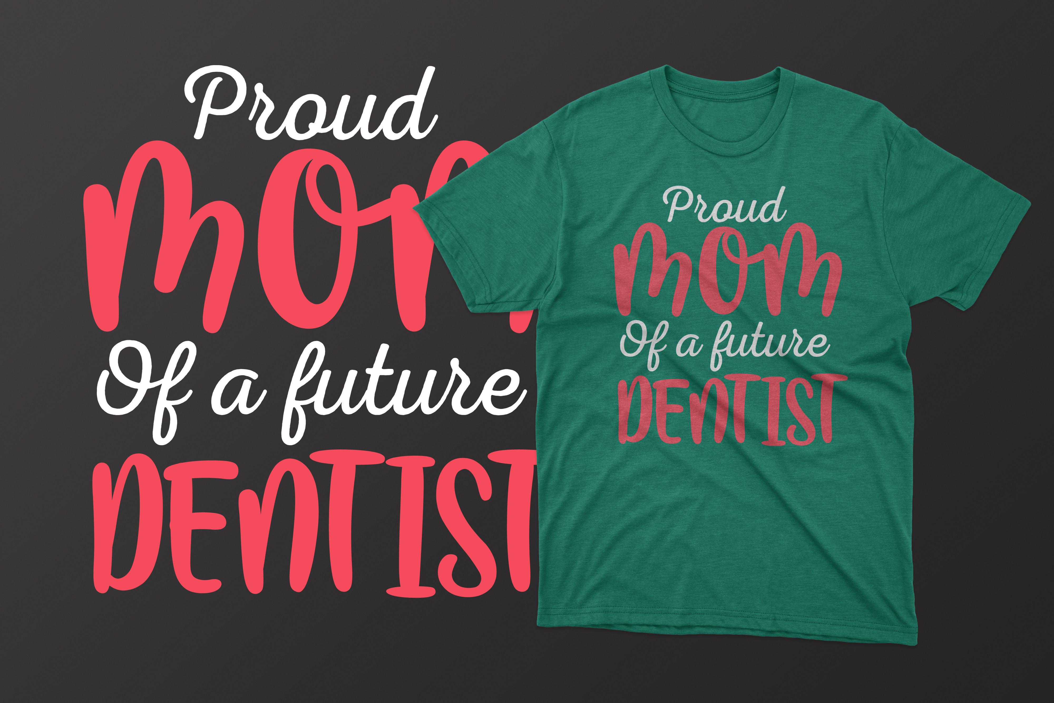 Mother or Mom Typography T Shirt Design