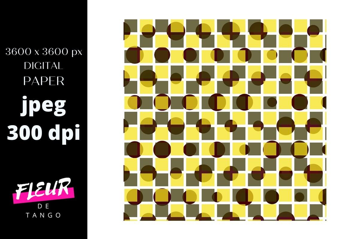 Beautiful Abstract Digital Paper 335