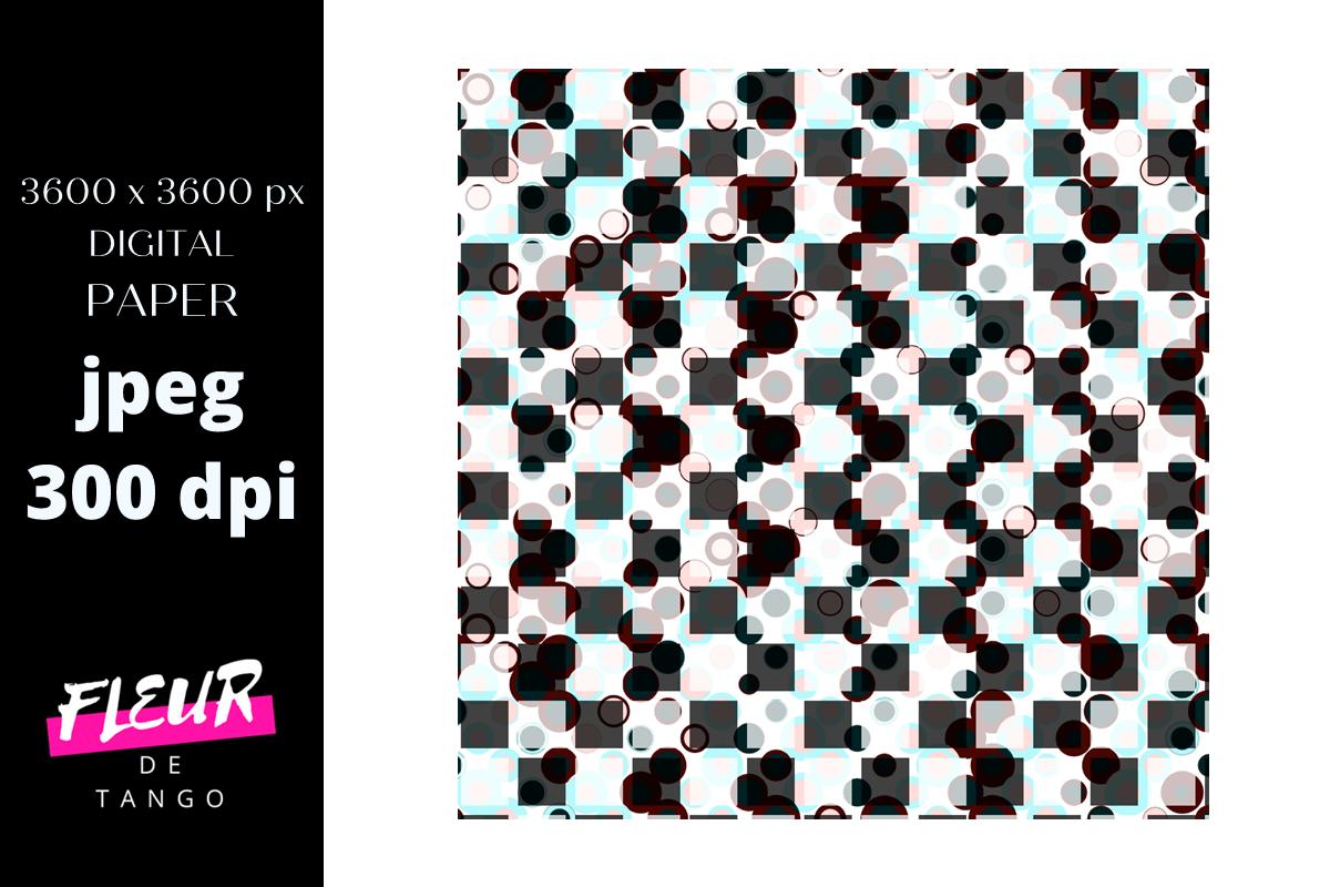 Beautiful Abstract Digital Paper 68