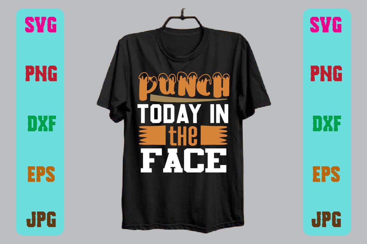 Punch Today in the Face