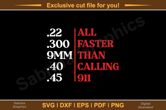 All Faster Than Calling 911