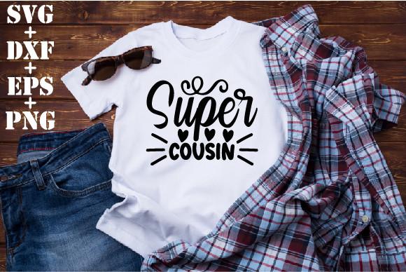 Super Cousin