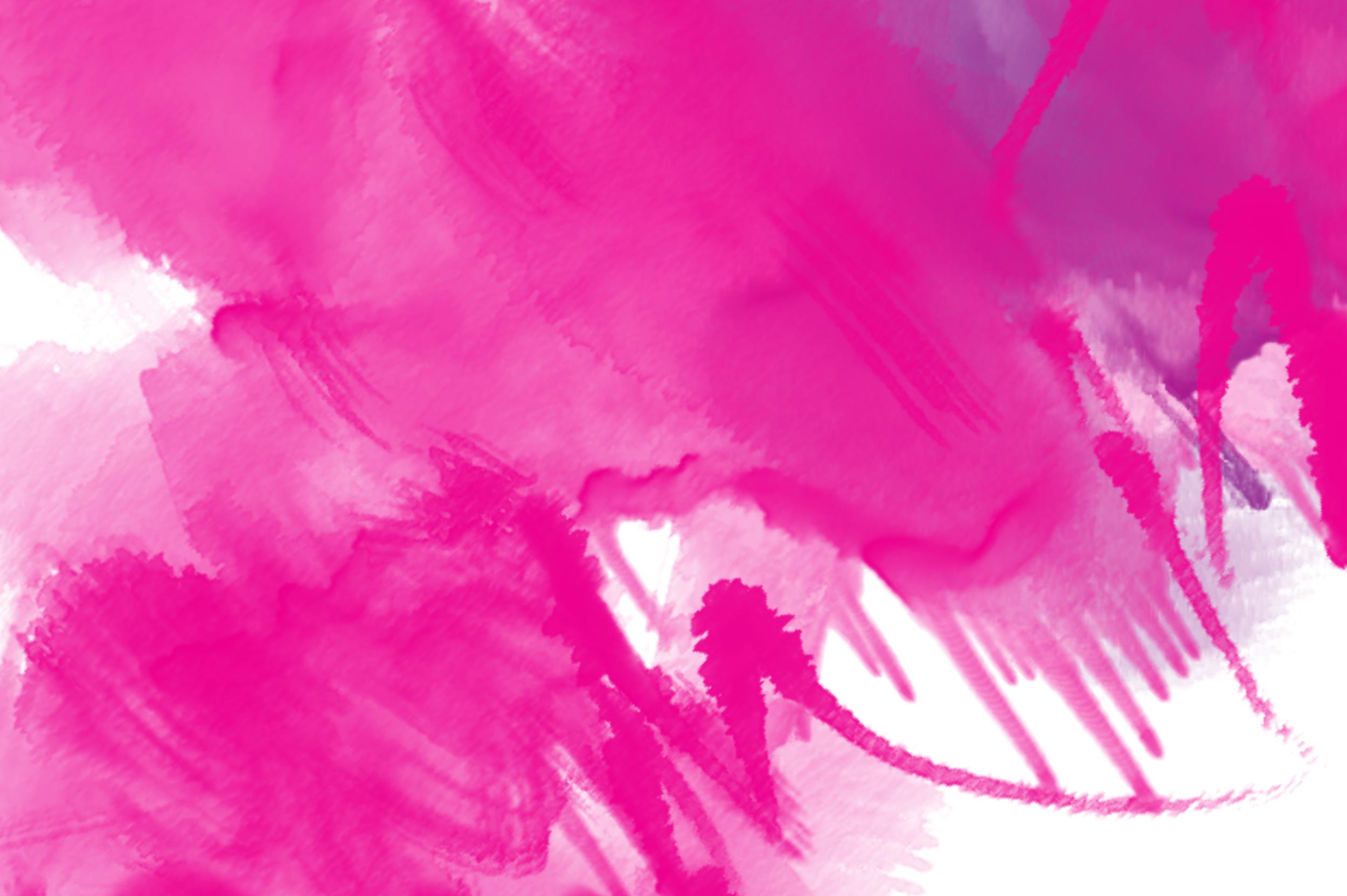 Watercolor Stains Wedding
