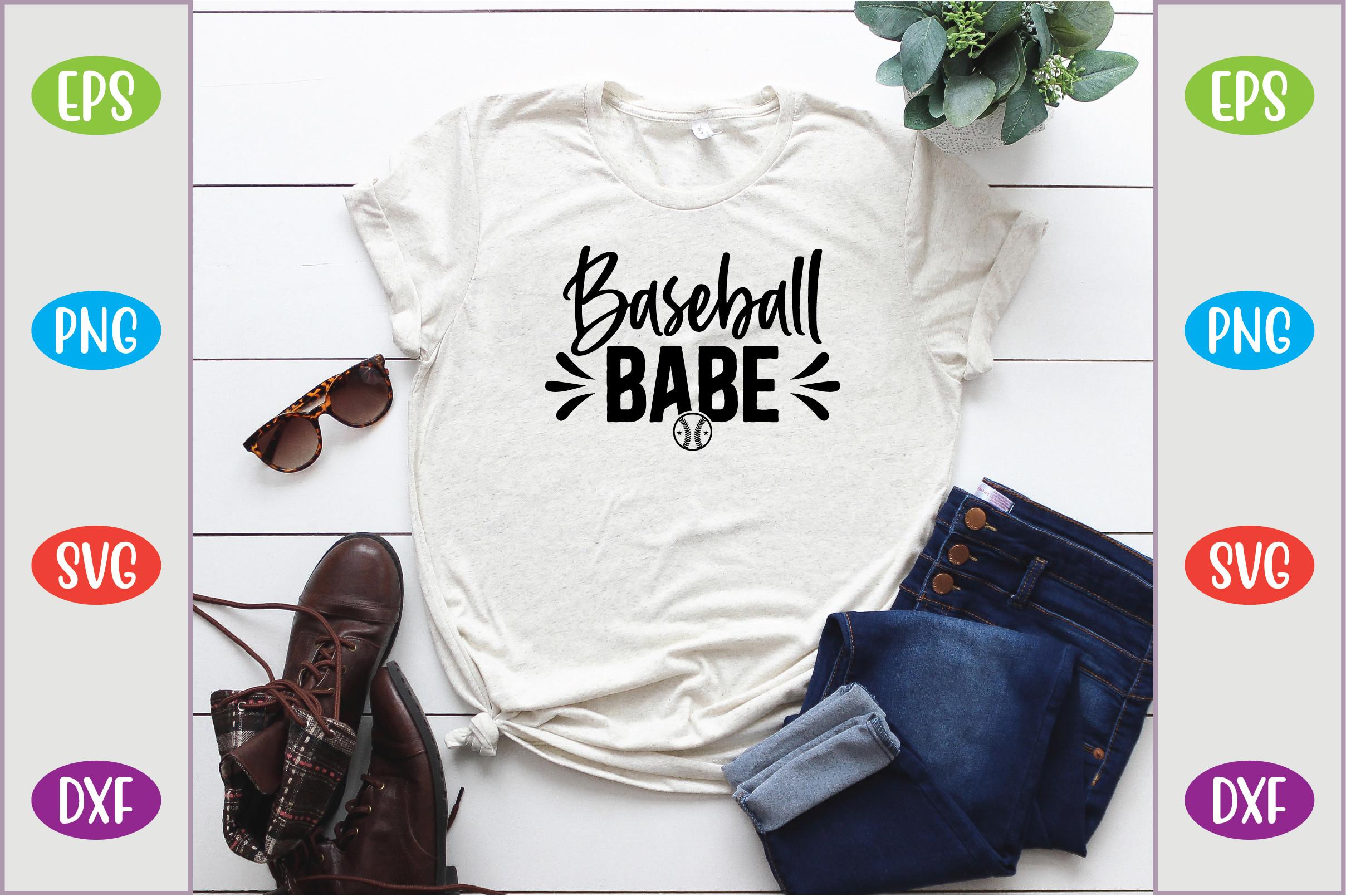 Baseball Babe