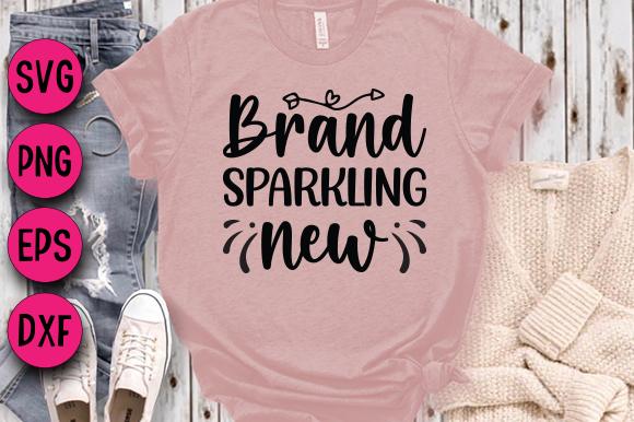Brand Sparkling New