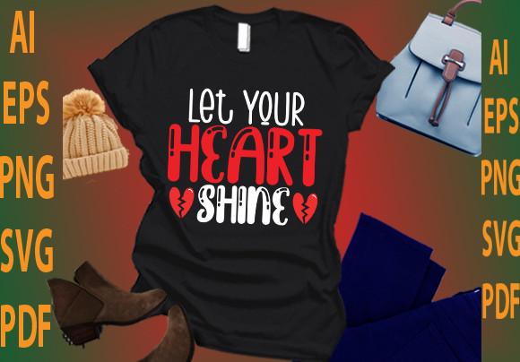 Let Your Heart Shine