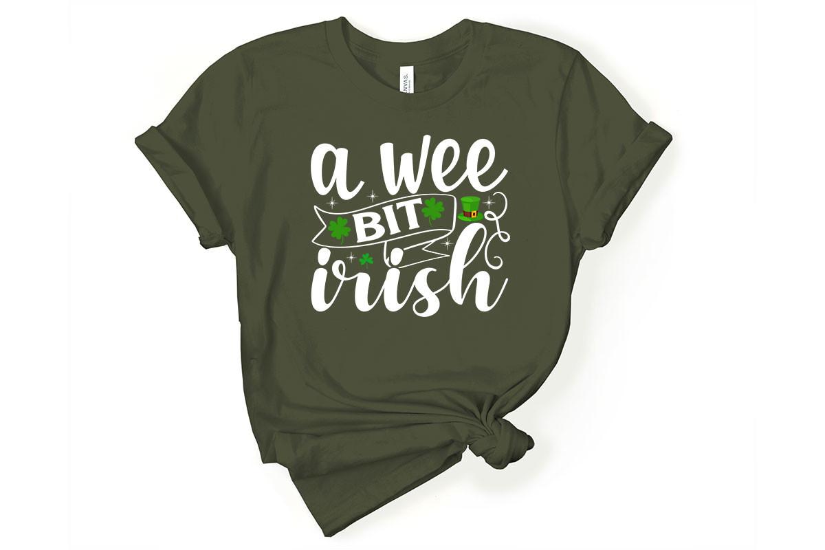A Wee Bit Irish