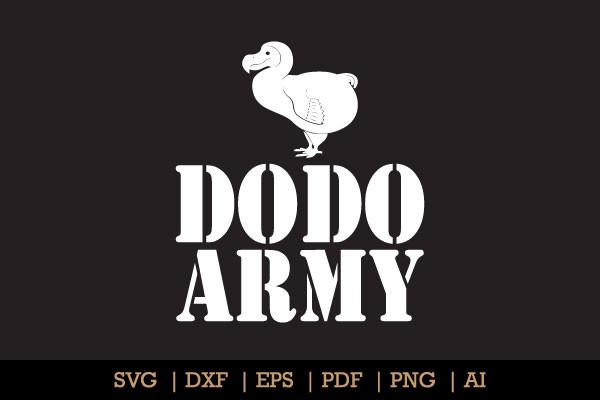 Dodo Army