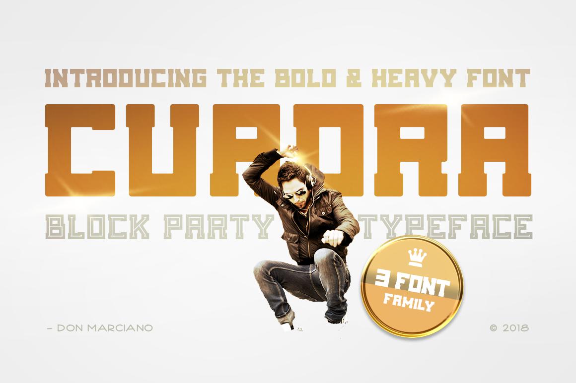 Cuadra Font