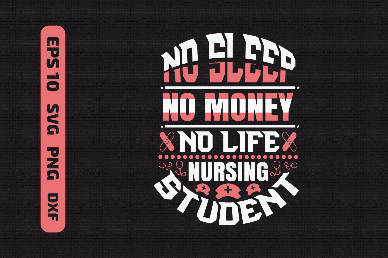 Nurse Day T Shirt Design and Typographic