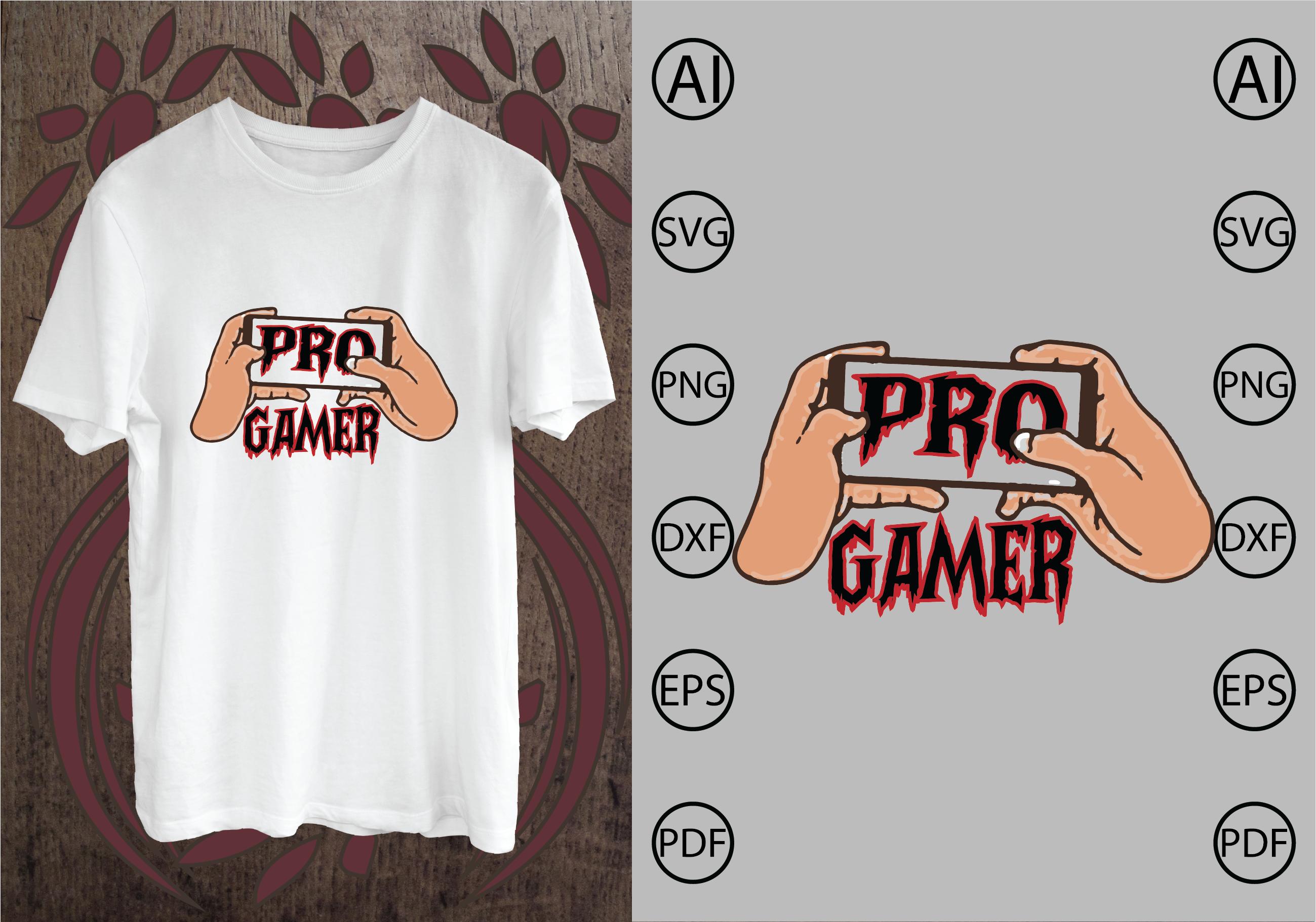 Pro Gamer