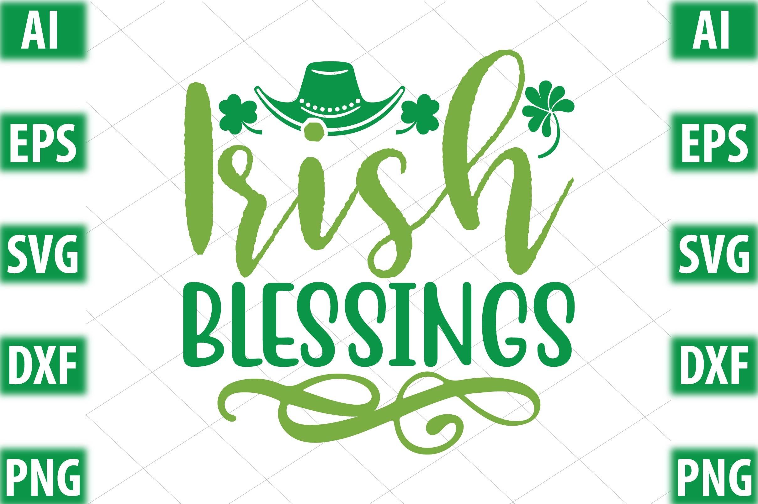 Irish Blessings