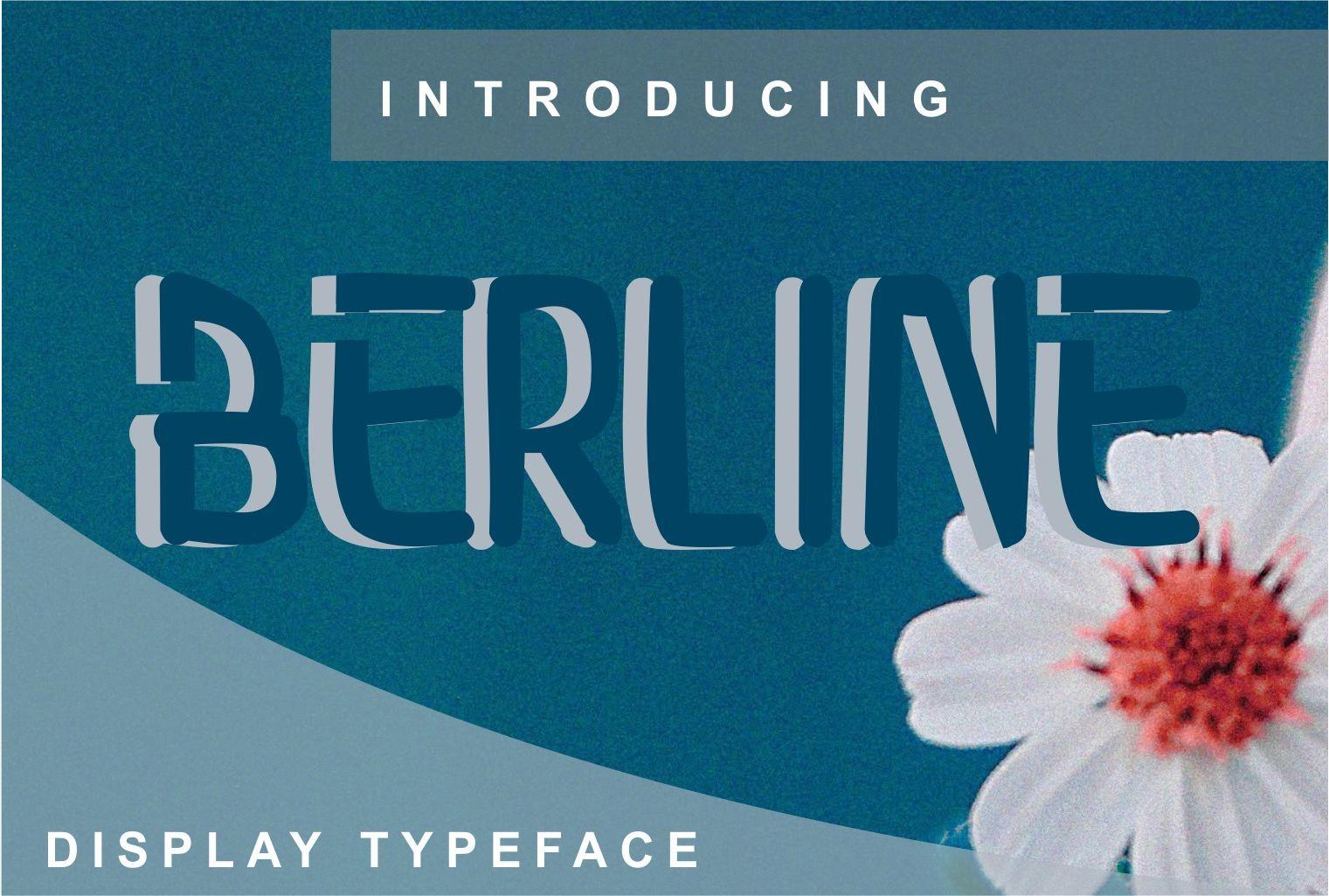 Berline Font