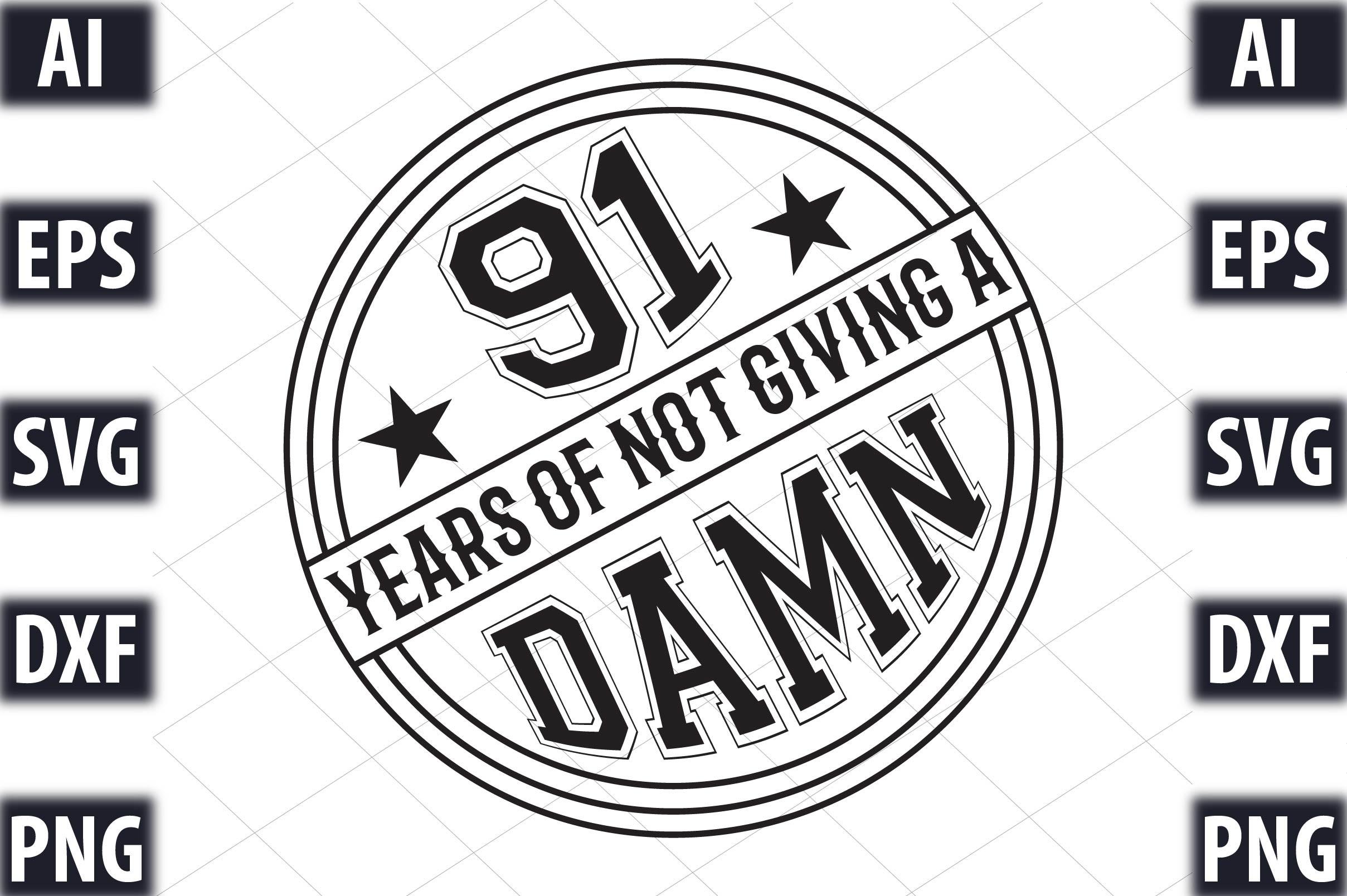 91 Years of Not Giving a Damn