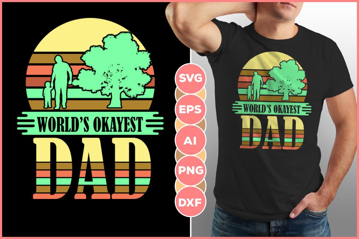 World's Okayest Dad