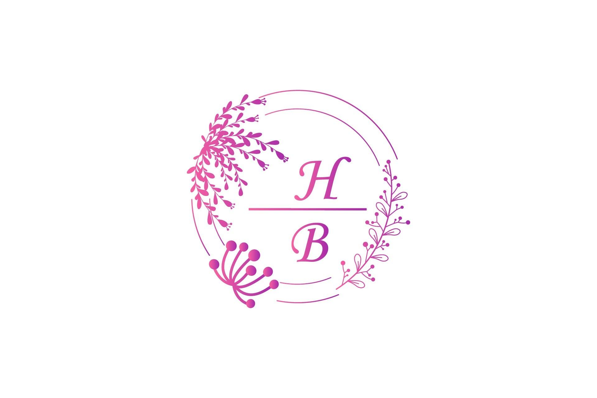 Frame Style Monogram