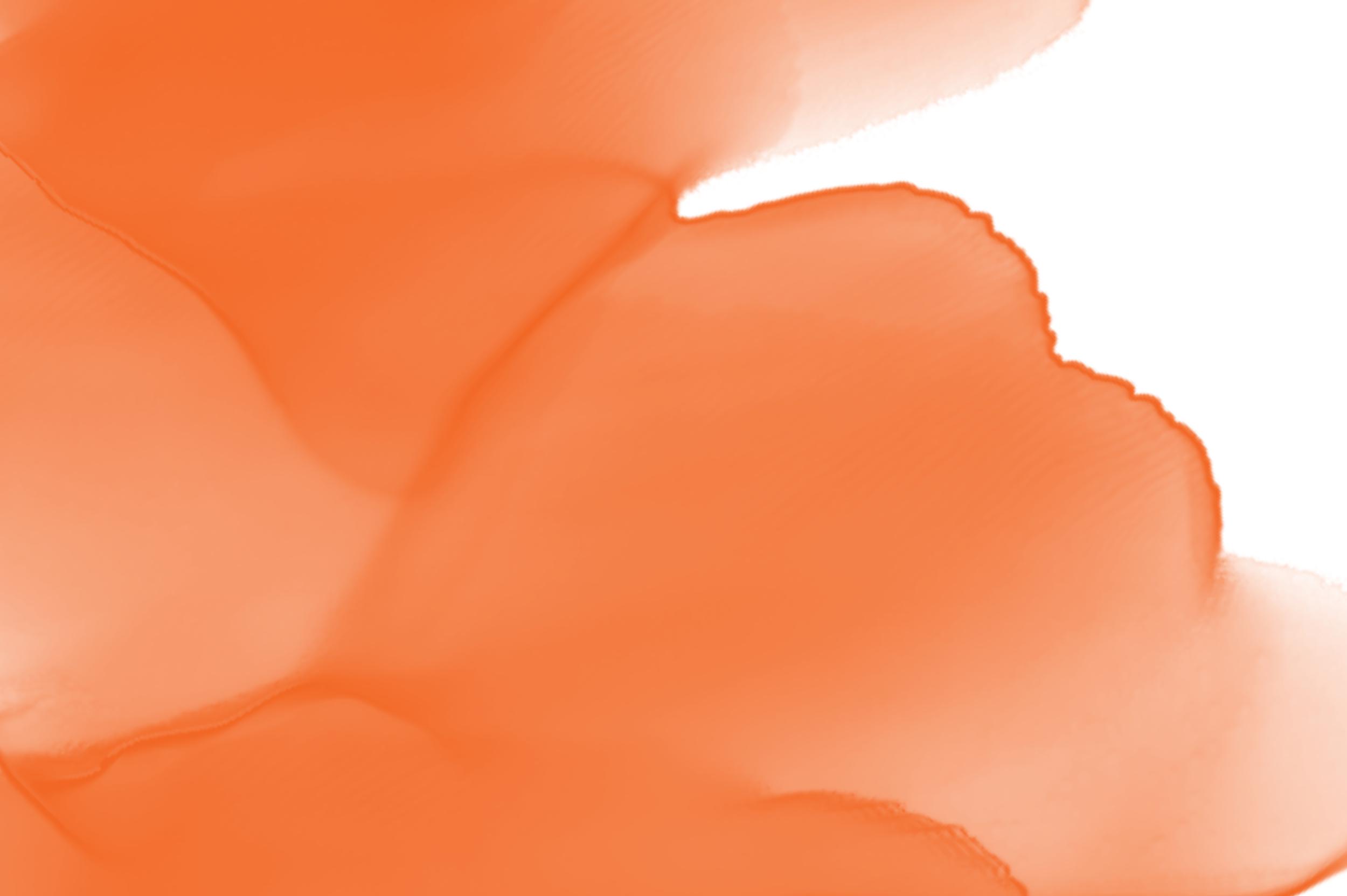 Watercolor Stains Wedding