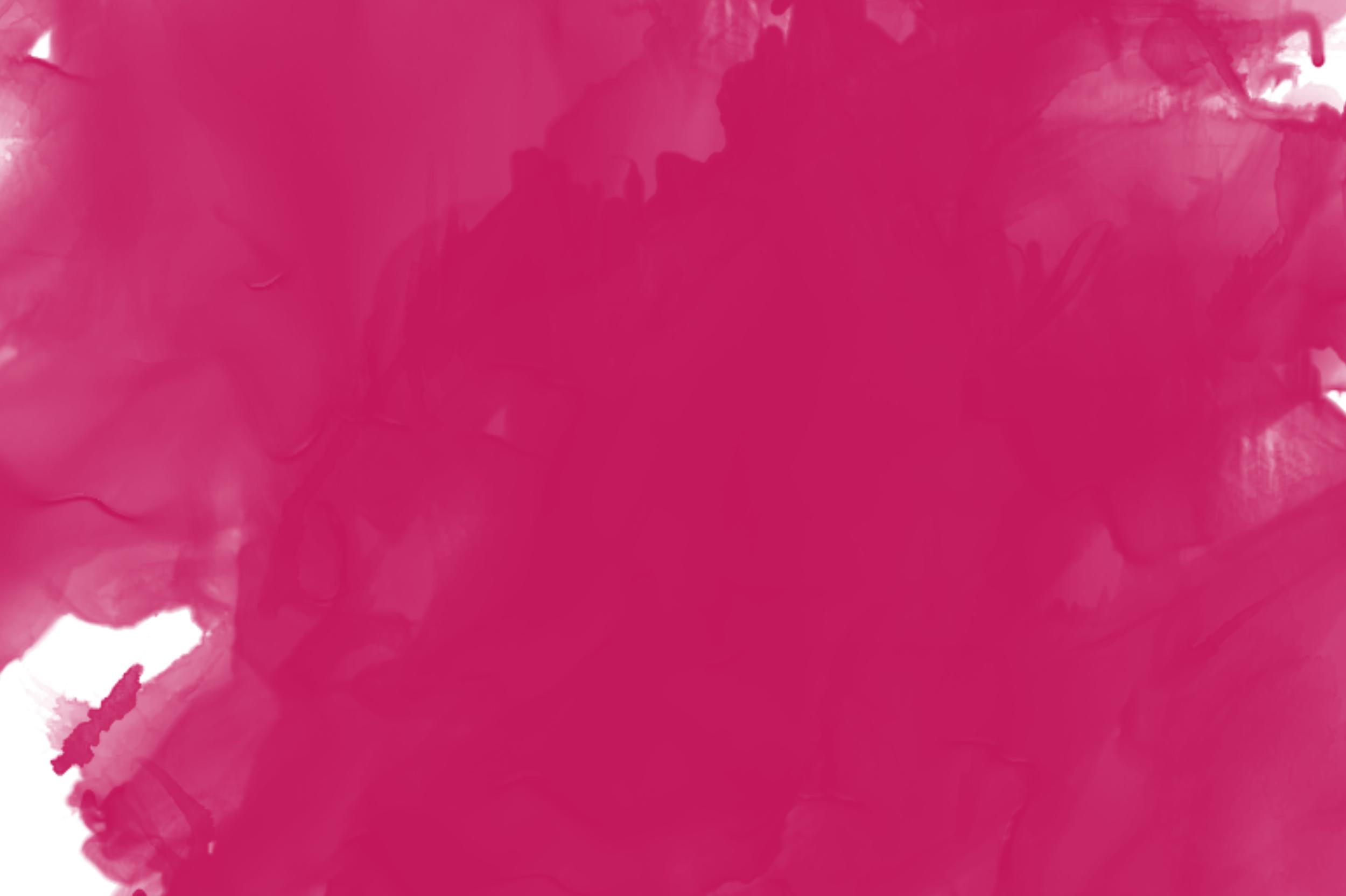 Watercolor Stains Wedding
